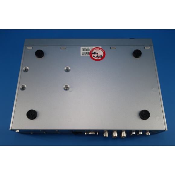 Luxor Falcon LX-4PRO 4 Ch. DVR Security Surveillance CCTV System - Picture 14 of 16